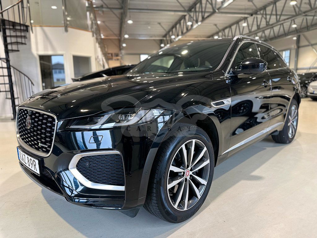 Jaguar F-Pace 2020
