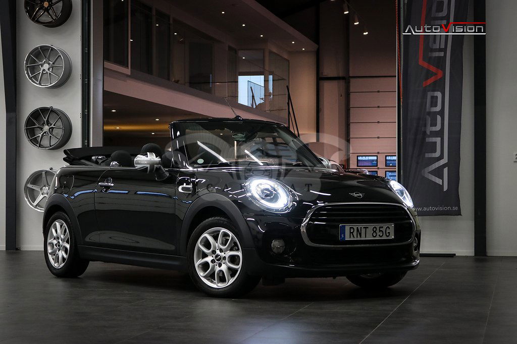 Mini Cooper 2019
