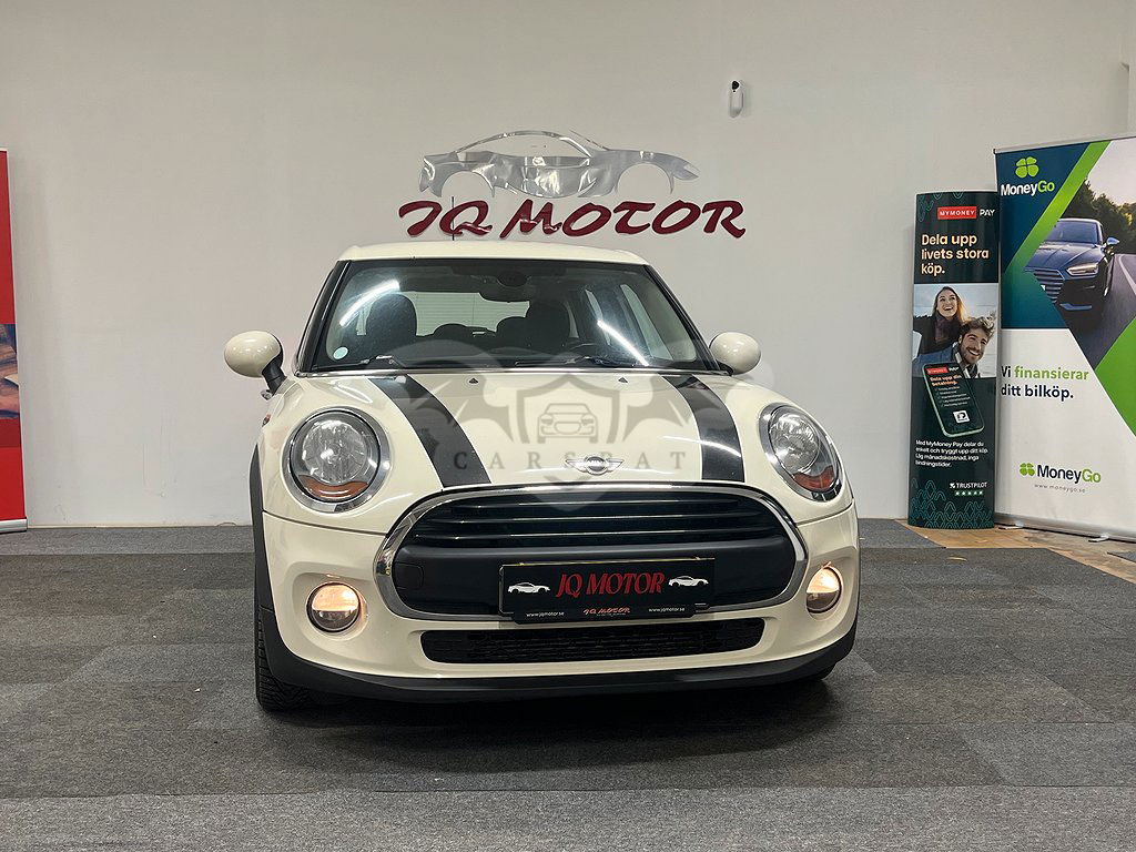 Mini One 2016