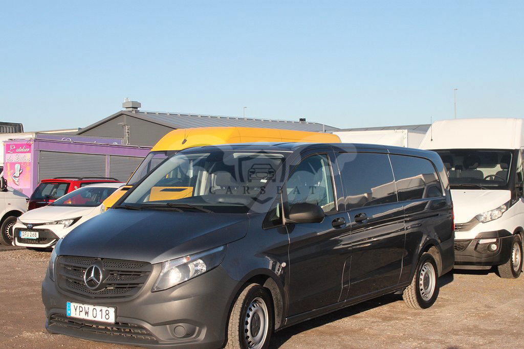 Mercedes-Benz Vito 2018