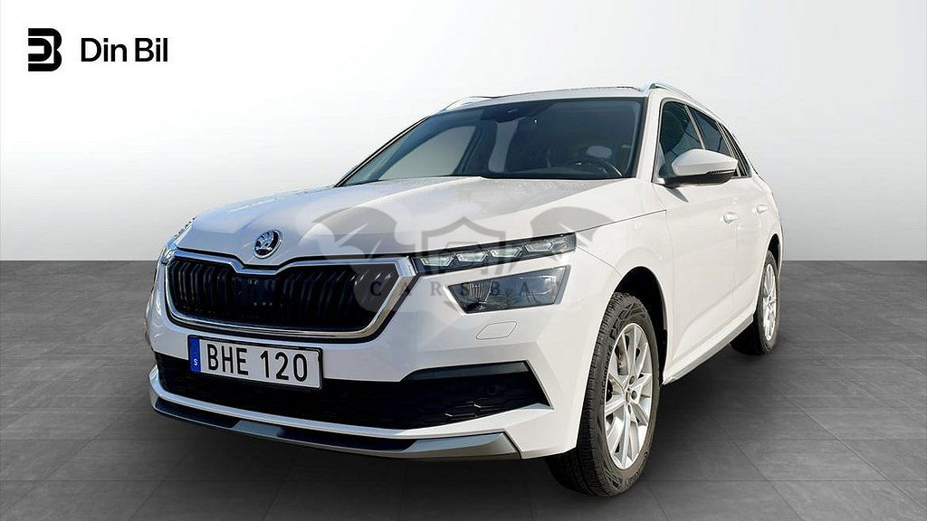 Skoda Kamiq 2022