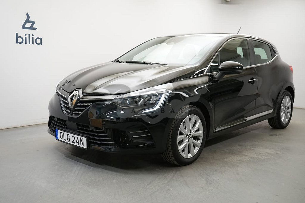 Renault Clio 2021