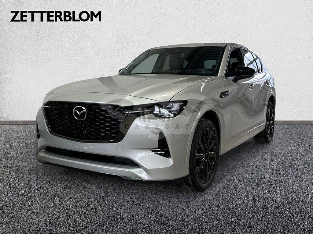 Mazda CX-60 2024
