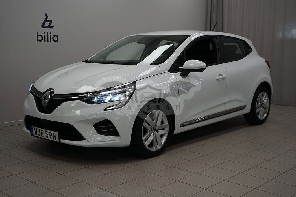 Renault Clio 2021