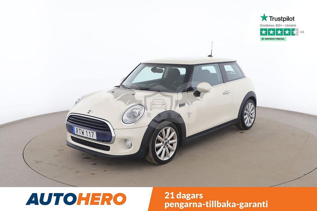 Mini Cooper 2015