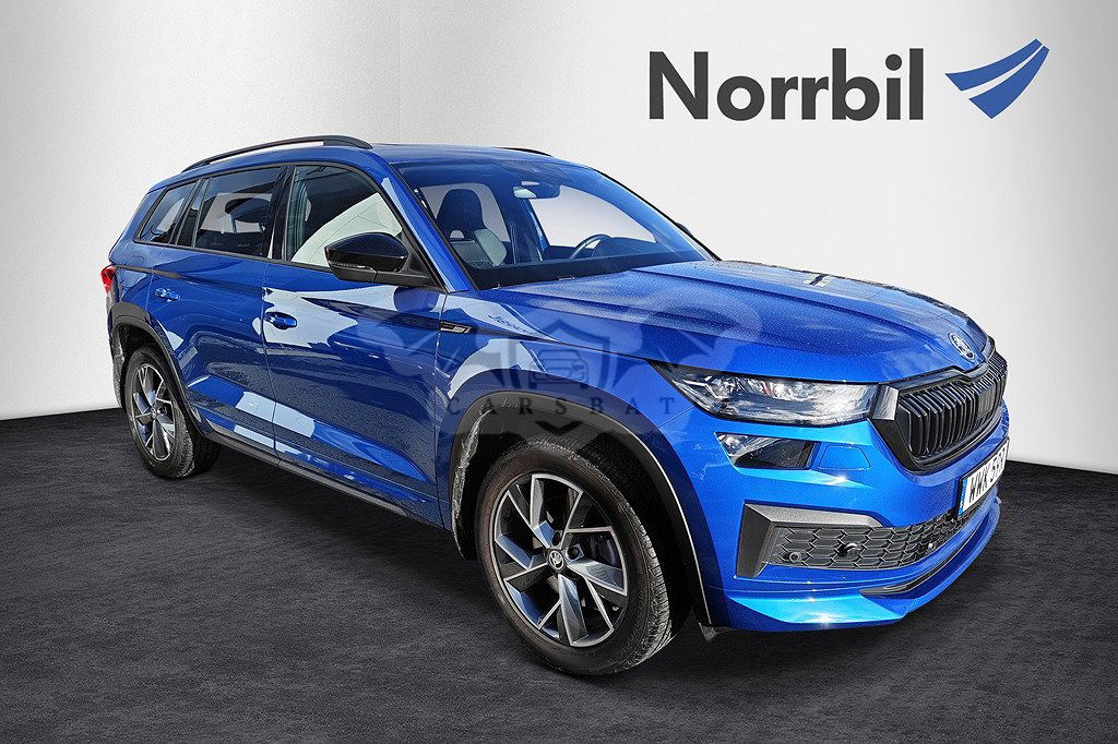 Skoda Kodiaq 2022