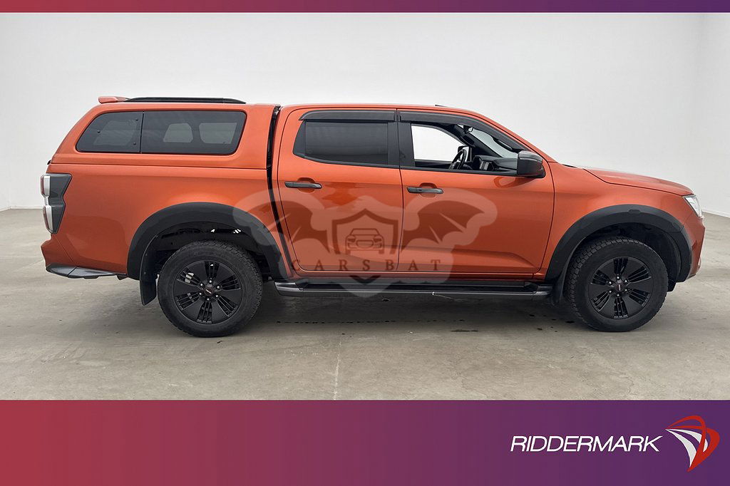 Isuzu D-Max 2020