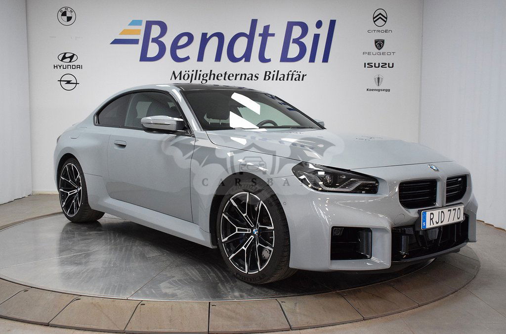 BMW M2 2023