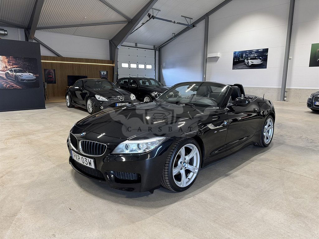 BMW Z4 2014