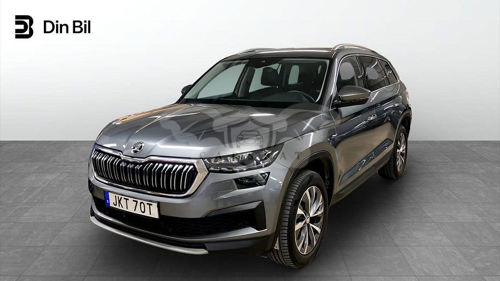 Skoda Kodiaq 2022