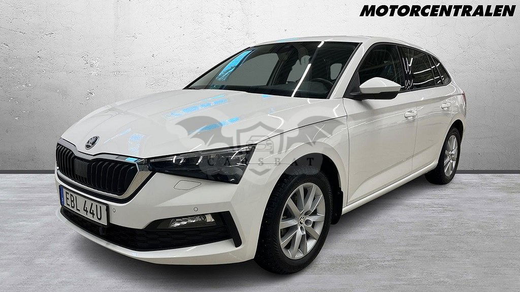 Skoda Scala 2022
