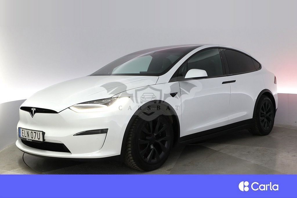 Tesla Model X 2022