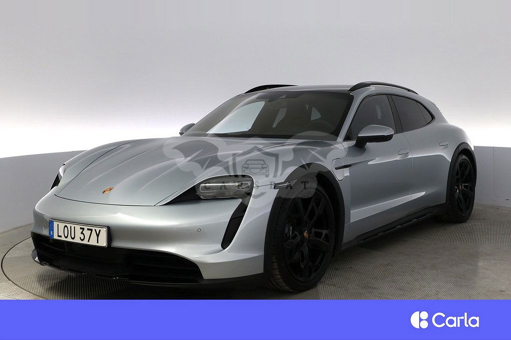 Porsche Taycan 2023