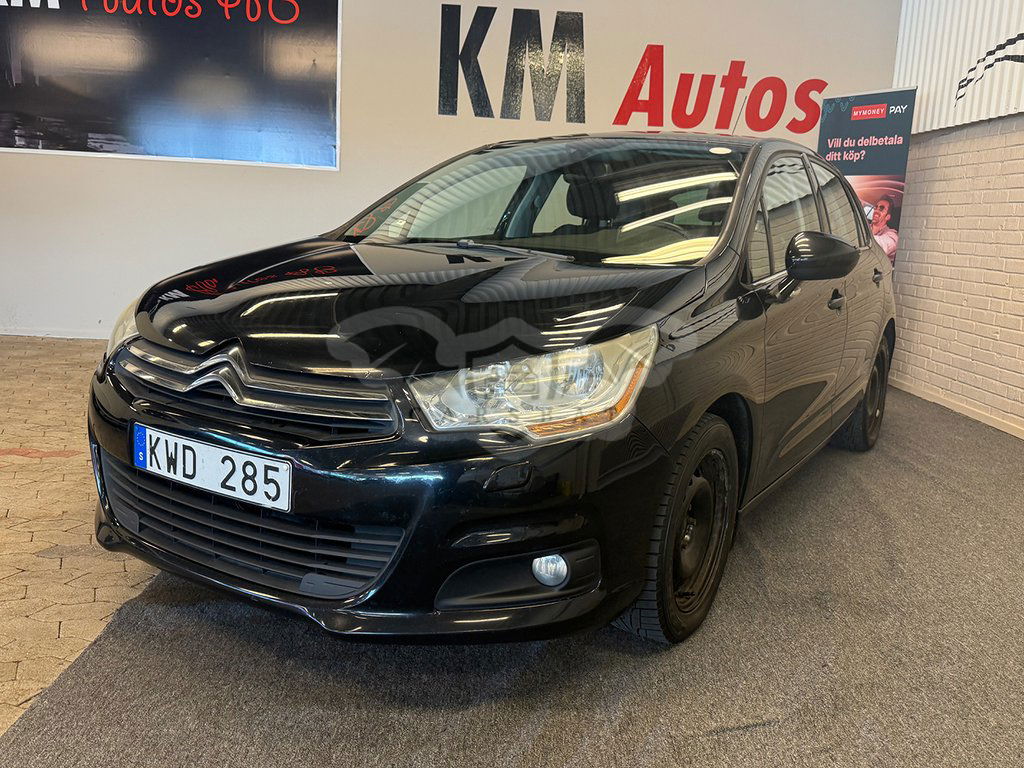 Citroën C4 2013