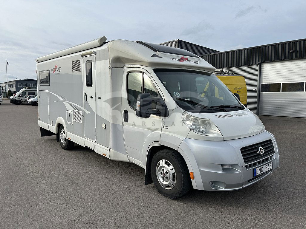 Carthago C-tourer 2012