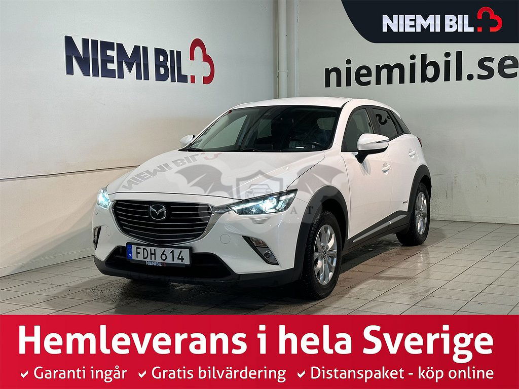 Mazda CX-3 2017