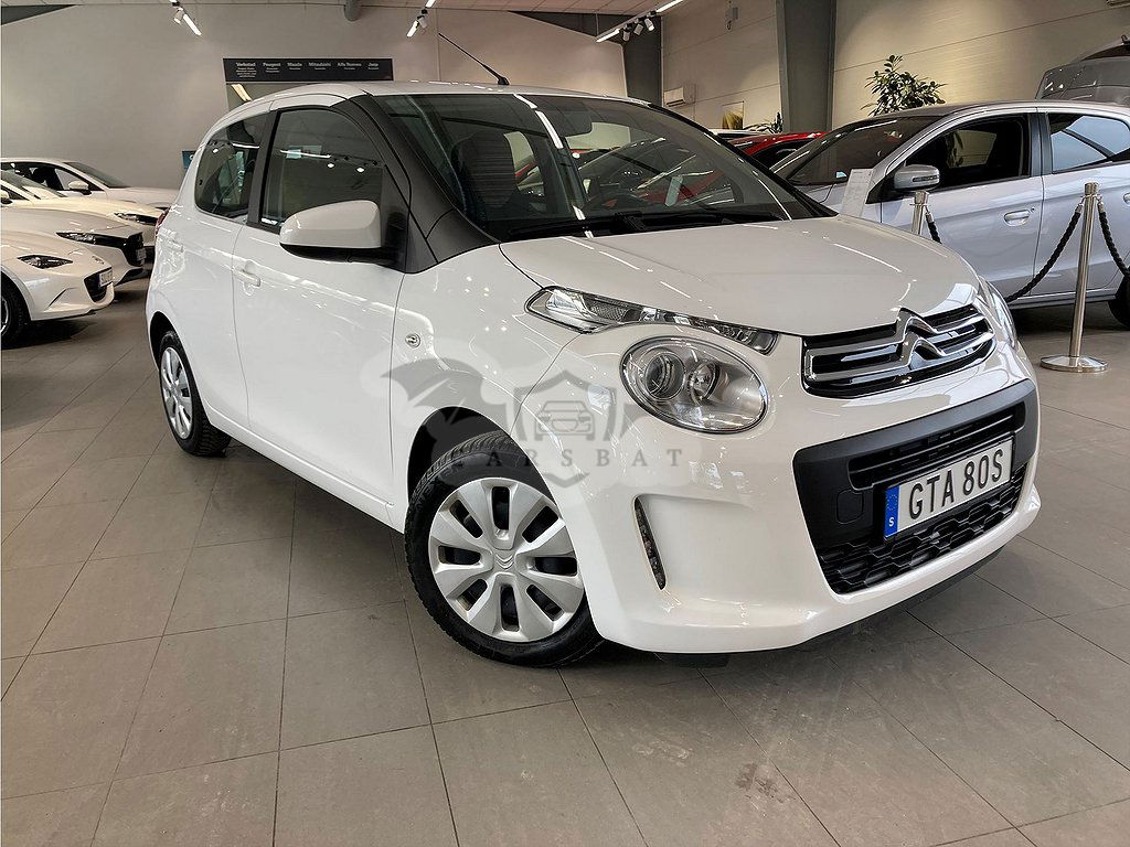 Citroën C1 2021