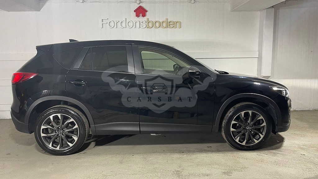 Mazda CX-5 2015