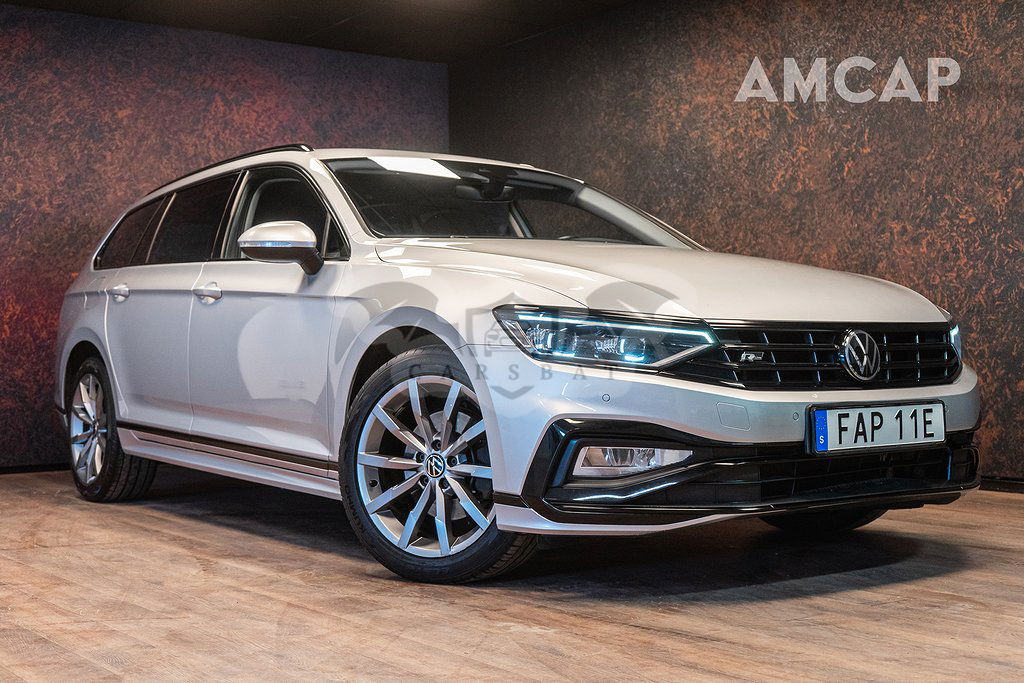 Volkswagen Passat 2021