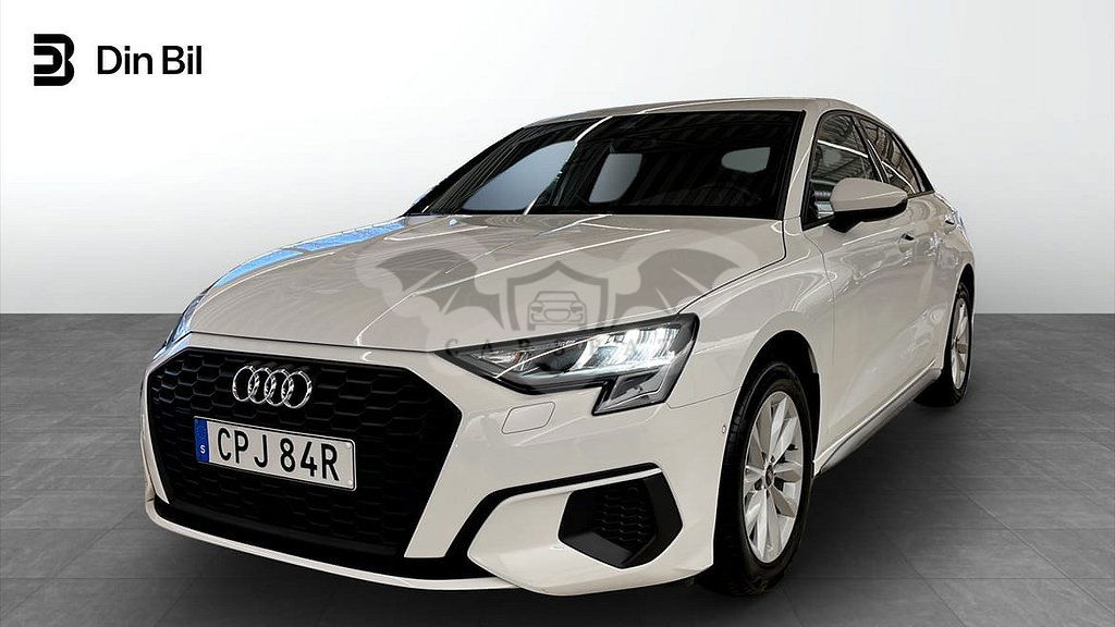 Audi A3 2022