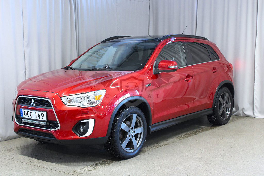 Mitsubishi ASX 2016