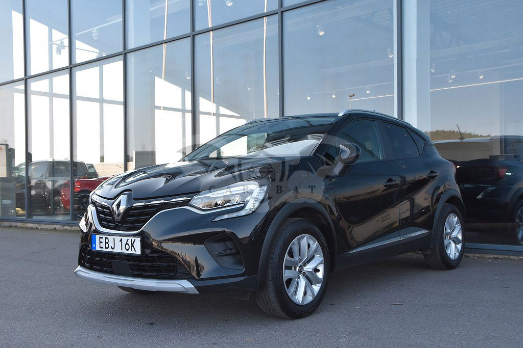 Renault Captur 2020