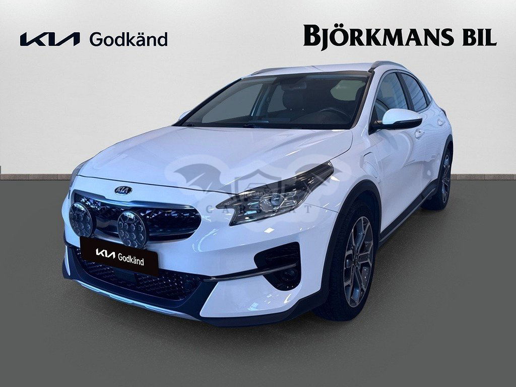 Kia XCeed 2021