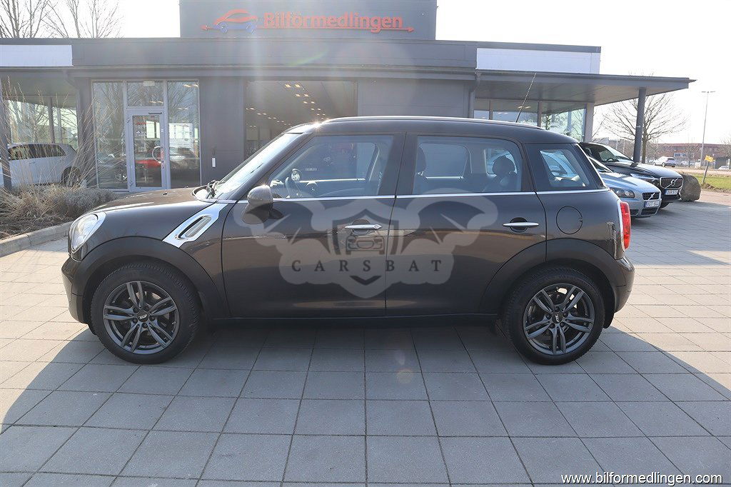 Mini Countryman 2015