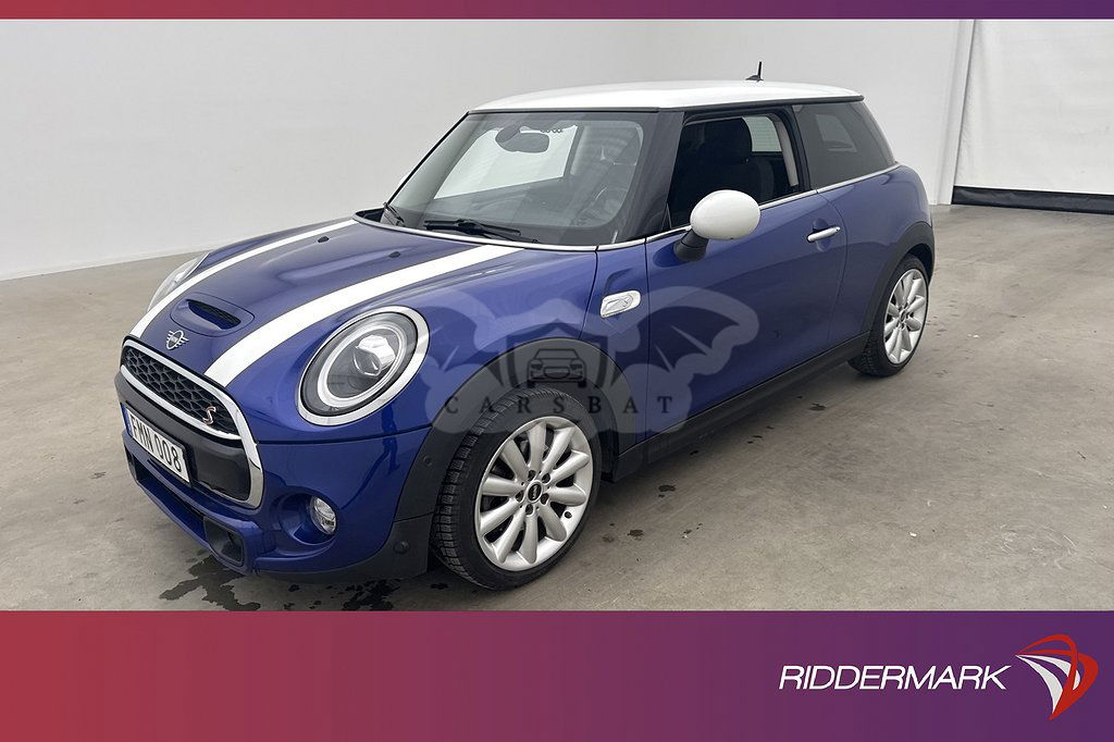 Mini Cooper 2018