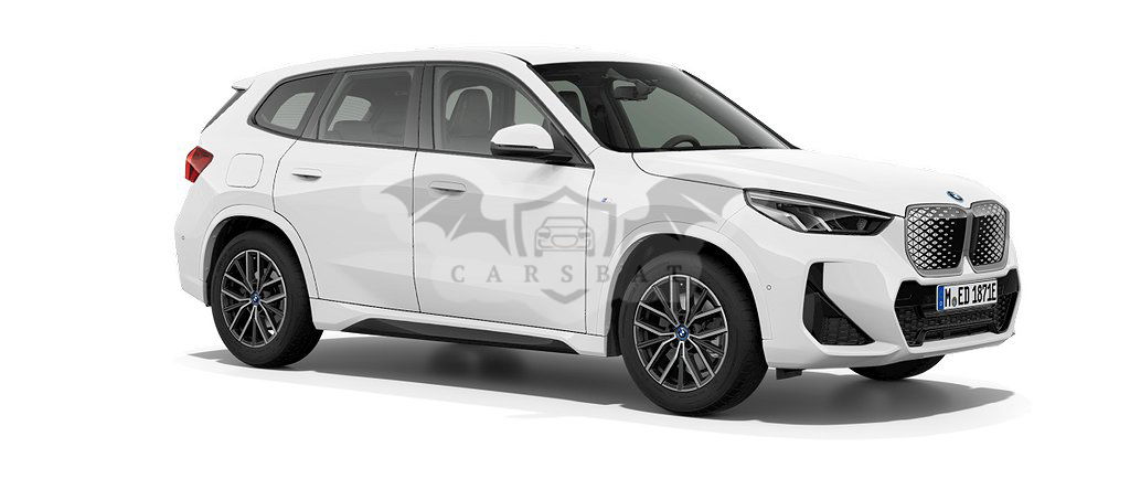 BMW iX1 2025