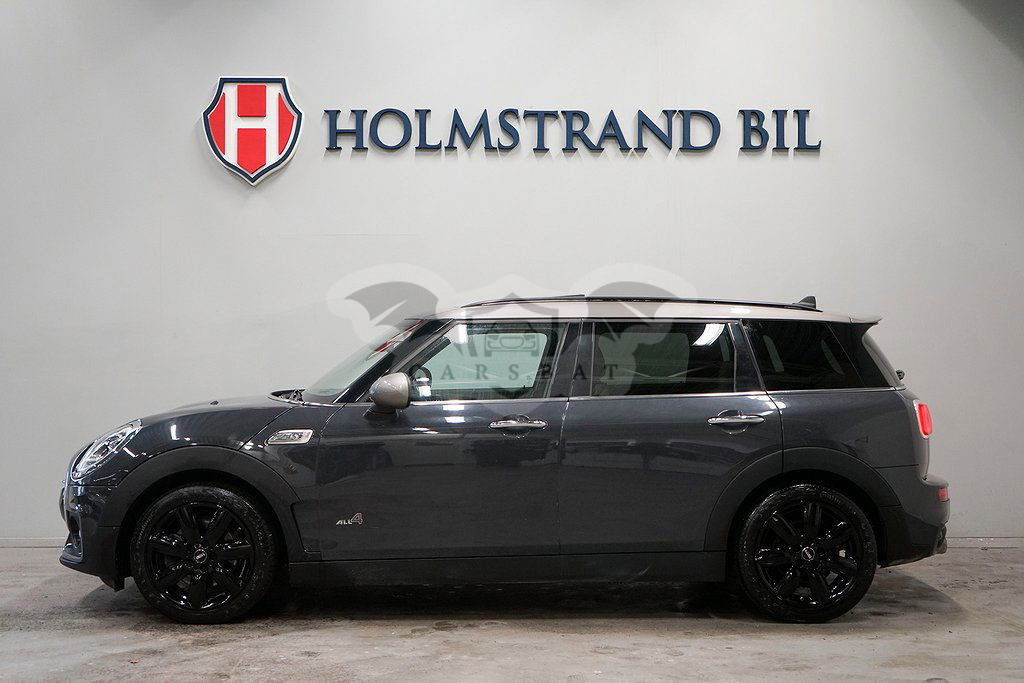 Mini Clubman 2016