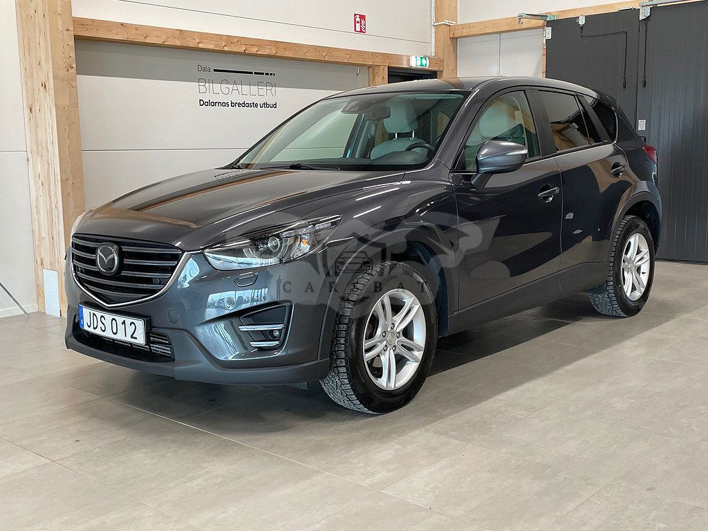 Mazda CX-5 2015