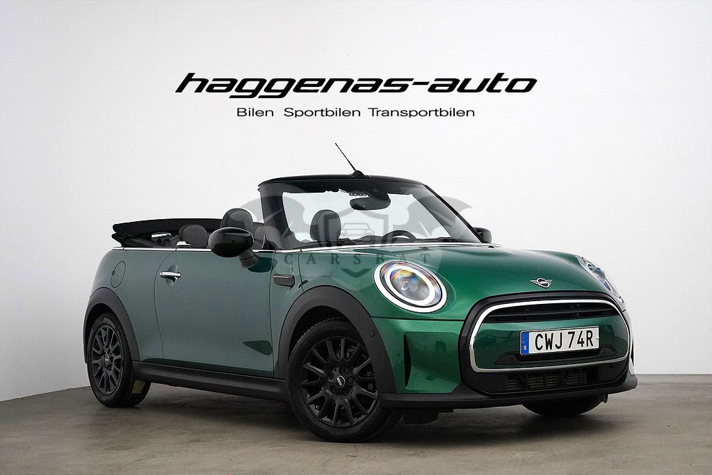 Mini Cooper 2022