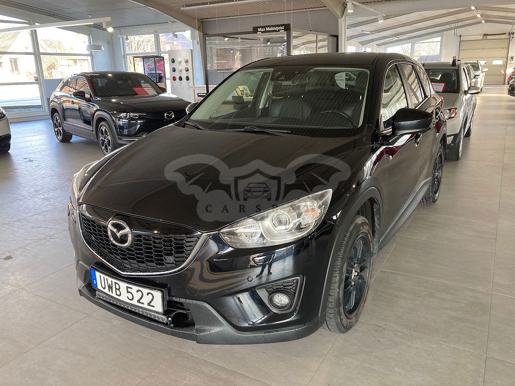 Mazda CX-5 2013
