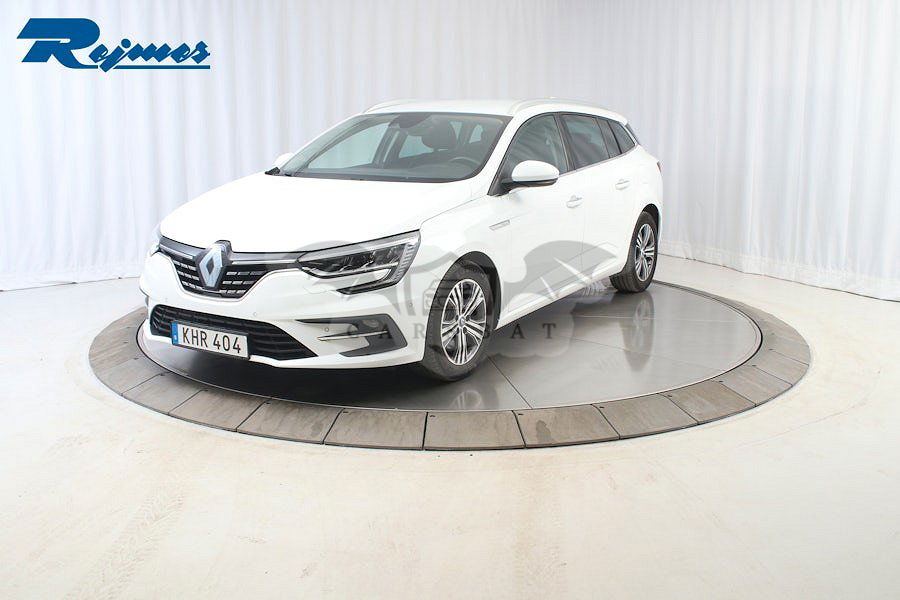 Renault Megane 2021