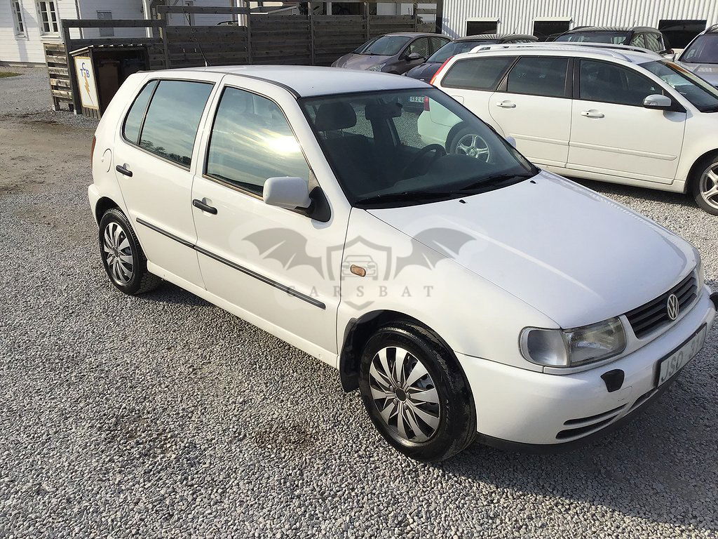 Volkswagen Polo 1998