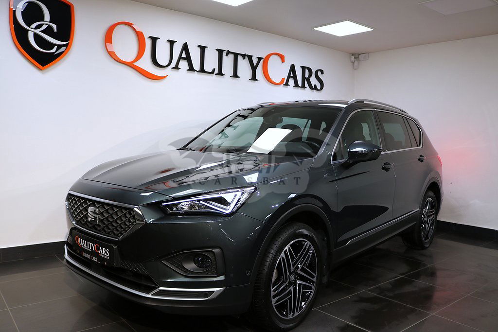 Seat Tarraco 2019