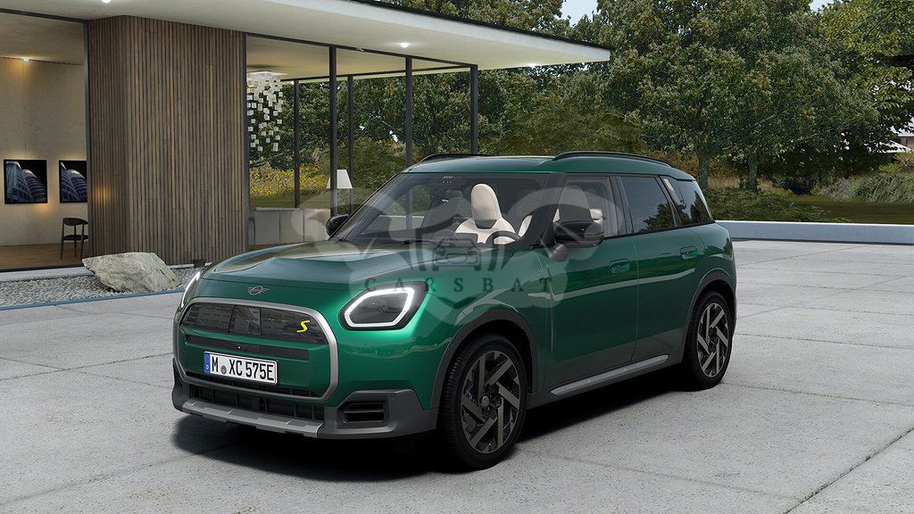 Mini Countryman 2025