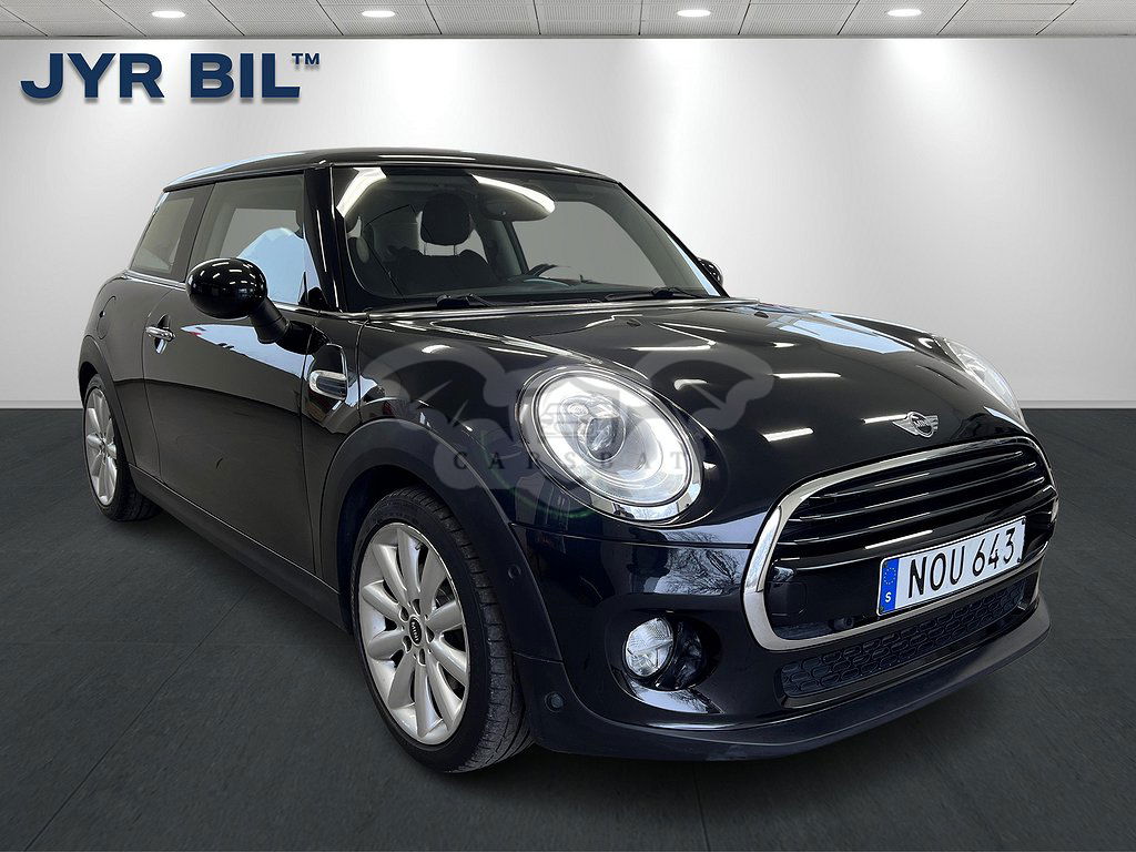 Mini Cooper 2015