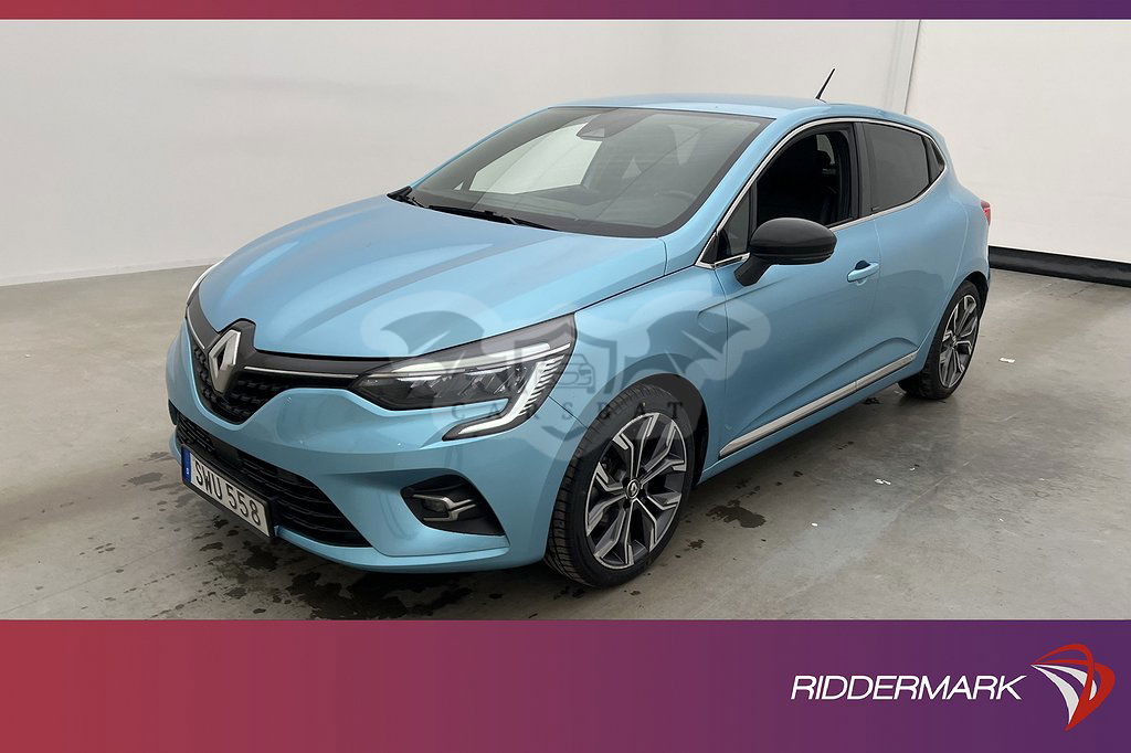 Renault Clio 2020
