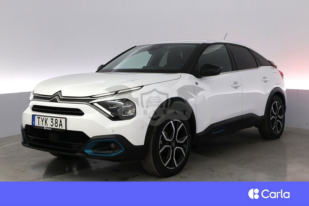 Citroën E-C4 2021