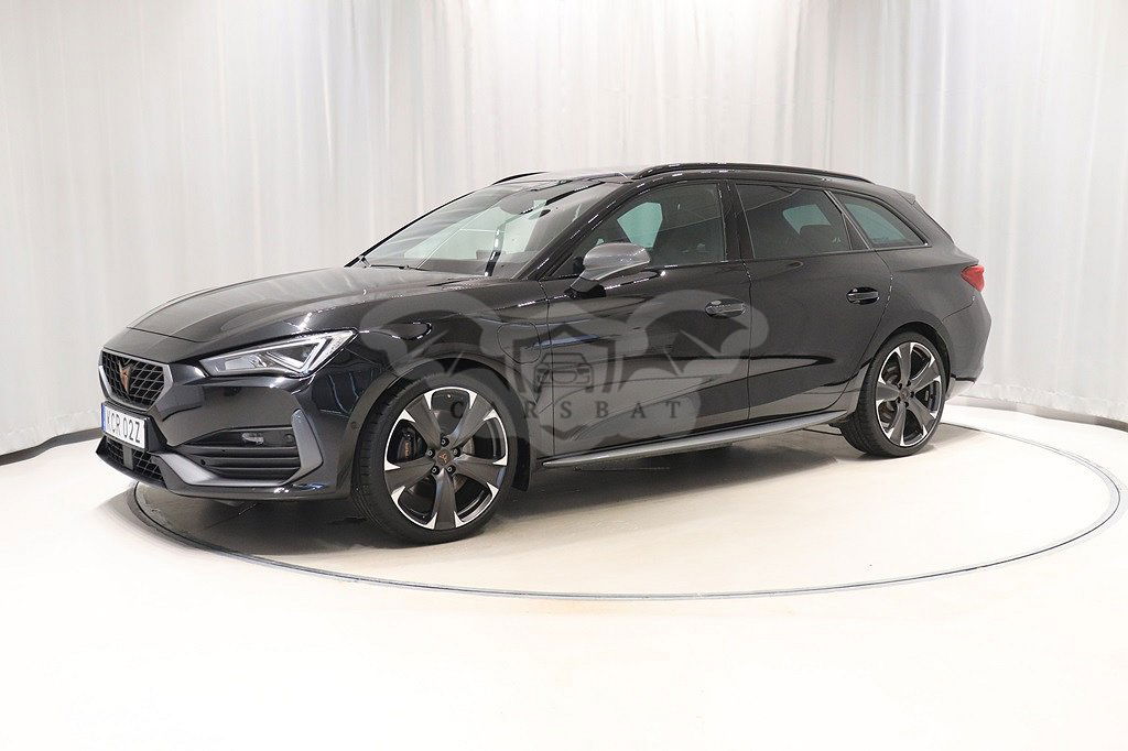 Cupra Leon 2023