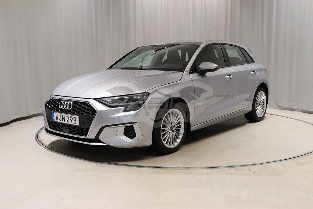 Audi A3 2020