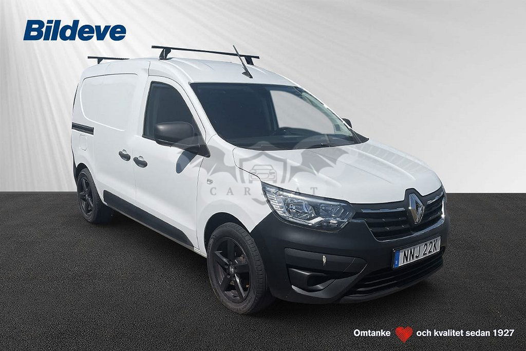Renault Express 2021