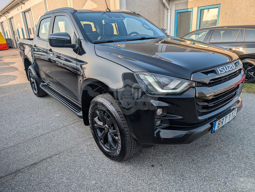 Isuzu D-Max 2023