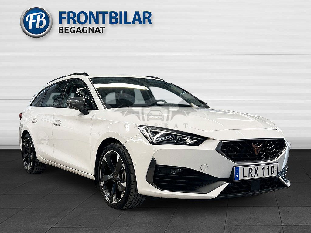 Cupra Leon 2023