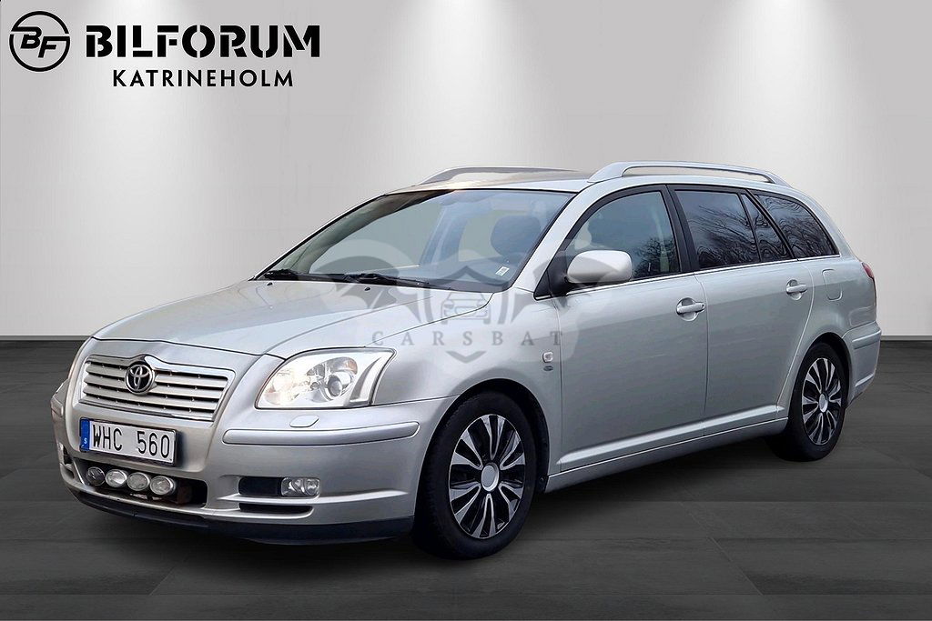 Toyota Avensis 2004