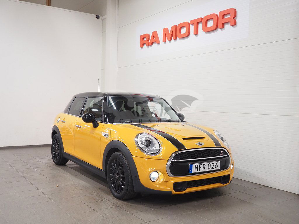 Mini Cooper 2016
