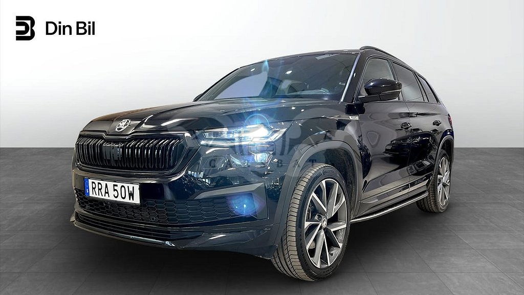 Skoda Kodiaq 2023
