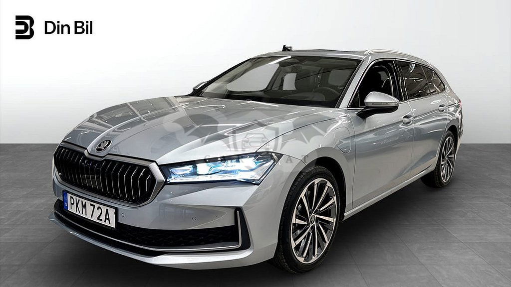 Skoda Superb 2024